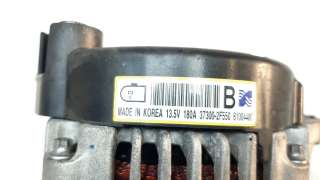 Recambio de alternador para hyundai santa fe 2018- 2.2 crdi cat referencia OEM IAM 373002F550  