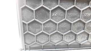 Recambio de aireador central para hyundai santa fe 2018- 2.2 crdi cat referencia OEM IAM 97410S1000  