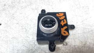 Recambio de mando climatizador para hyundai santa fe 2018- 2.2 crdi cat referencia OEM IAM 97983S1000  