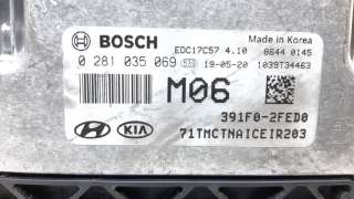 Recambio de centralita motor uce para hyundai santa fe 2018- 2.2 crdi cat referencia OEM IAM 391F02FED0  