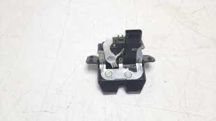 Recambio de cerradura maletero / porton para hyundai santa fe 2018- 2.2 crdi cat referencia OEM IAM 81800S1000  