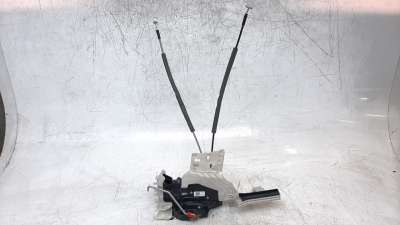 Recambio de cerradura puerta delantera derecha para hyundai santa fe 2018- 2.2 crdi cat referencia OEM IAM 81320S1020  