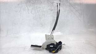 Recambio de cerradura puerta delantera izquierda para hyundai santa fe 2018- 2.2 crdi cat referencia OEM IAM 81310S1000  