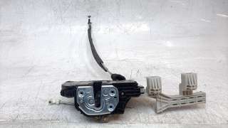 Recambio de cerradura puerta delantera izquierda para hyundai santa fe 2018- 2.2 crdi cat referencia OEM IAM 81310S1000  