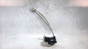 Recambio de cerradura puerta trasera derecha para hyundai santa fe 2018- 2.2 crdi cat referencia OEM IAM 81420S1020  