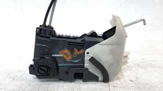 Recambio de cerradura puerta trasera derecha para hyundai santa fe 2018- 2.2 crdi cat referencia OEM IAM 81420S1020  