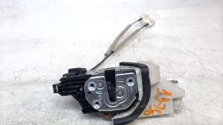 Recambio de cerradura puerta trasera derecha para hyundai santa fe 2018- 2.2 crdi cat referencia OEM IAM 81420S1020  