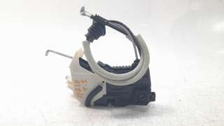 Recambio de cerradura puerta trasera izquierda para hyundai santa fe 2018- 2.2 crdi cat referencia OEM IAM 81410S1020  