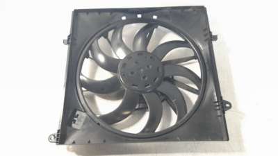 Recambio de electroventilador para hyundai santa fe 2018- 2.2 crdi cat referencia OEM IAM 25380S1040  