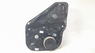 Recambio de elevalunas trasero izquierdo para hyundai santa fe 2018- 2.2 crdi cat referencia OEM IAM 83471S1000  