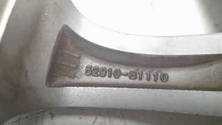 Recambio de llanta para hyundai santa fe 2018- 2.2 crdi cat referencia OEM IAM 52910S1110  