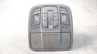 Recambio de luz interior para hyundai santa fe 2018- 2.2 crdi cat referencia OEM IAM 92800S1000YGE  