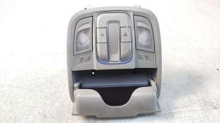 Recambio de luz interior para hyundai santa fe 2018- 2.2 crdi cat referencia OEM IAM 92800S1000YGE   2