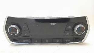Recambio de mando climatizador para hyundai santa fe 2018- 2.2 crdi cat referencia OEM IAM 97250S1GC2  