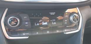 Recambio de mando climatizador para hyundai santa fe 2018- 2.2 crdi cat referencia OEM IAM 97250S1GC2   2