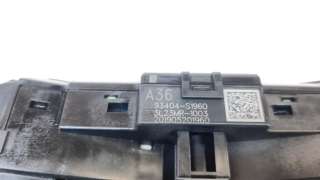 Recambio de mando multifuncion para hyundai santa fe 2018- 2.2 crdi cat referencia OEM IAM 93404S1960  