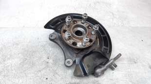 Recambio de mangueta delantera izquierda para hyundai santa fe 2018- 2.2 crdi cat referencia OEM IAM 51710S1000  