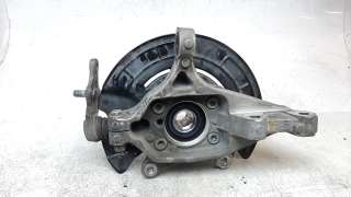 Recambio de mangueta delantera izquierda para hyundai santa fe 2018- 2.2 crdi cat referencia OEM IAM 51710S1000  