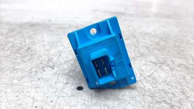 Recambio de resistencia calefaccion para hyundai santa fe 2018- 2.2 crdi cat referencia OEM IAM 97235J5000  