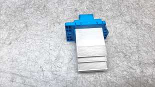 Recambio de resistencia calefaccion para hyundai santa fe 2018- 2.2 crdi cat referencia OEM IAM 97235J5000   2