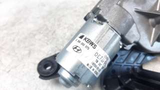Recambio de motor limpia trasero para hyundai santa fe 2018- 2.2 crdi cat referencia OEM IAM 98700S1000  