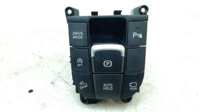 Recambio de palanca freno para hyundai santa fe 2018- 2.2 crdi cat referencia OEM IAM 93310S1030  