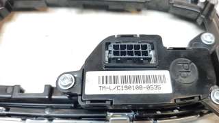 Recambio de moldura para hyundai santa fe 2018- 2.2 crdi cat referencia OEM IAM TMLC190108  