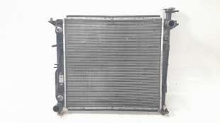 Recambio de radiador agua para hyundai santa fe 2018- 2.2 crdi cat referencia OEM IAM 25310S1120  