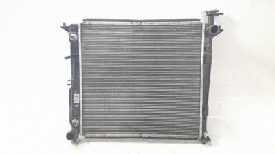 Recambio de radiador agua para hyundai santa fe 2018- 2.2 crdi cat referencia OEM IAM 25310S1120  