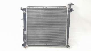 Recambio de radiador agua para hyundai santa fe 2018- 2.2 crdi cat referencia OEM IAM 25310S1120  