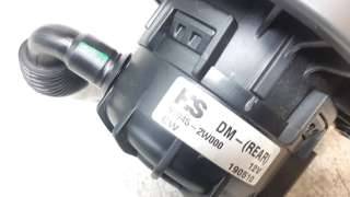 Recambio de ventilador calefaccion para hyundai santa fe 2018- 2.2 crdi cat referencia OEM IAM 979452W000  