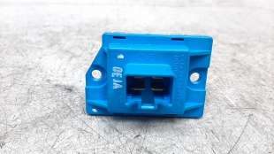 Recambio de resistencia calefaccion para hyundai santa fe 2018- 2.2 crdi cat referencia OEM IAM 97235J5000  