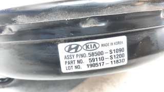 Recambio de servofreno para hyundai santa fe 2018- 2.2 crdi cat referencia OEM IAM 59110S1200  