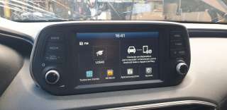 Recambio de sistema audio / radio cd para hyundai santa fe 2018- 2.2 crdi cat referencia OEM IAM 96160S1070VCS  