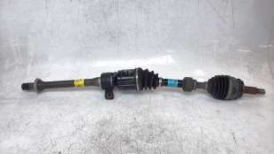 Recambio de transmision delantera derecha para hyundai santa fe 2018- 2.2 crdi cat referencia OEM IAM 49501S1060  