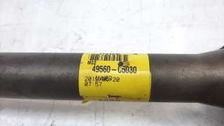 Recambio de transmision delantera derecha para hyundai santa fe 2018- 2.2 crdi cat referencia OEM IAM 49501S1060  