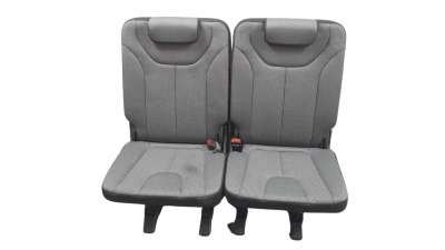 Recambio de asientos tercera fila para hyundai santa fe 2018- 2.2 crdi cat referencia OEM IAM 89A15S1300  