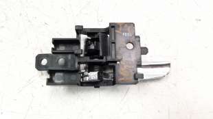 Recambio de maneta interior delantera derecha para mitsubishi l 200 (kl0/kj0) 2019- 2.2 di-d cat referencia OEM IAM 5715A186   2