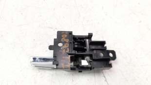 Recambio de maneta interior delantera izquierda para mitsubishi l 200 (kl0/kj0) 2019- 2.2 di-d cat referencia OEM IAM 5715A185   2