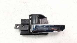 Recambio de maneta interior trasera izquierda para mitsubishi l 200 (kl0/kj0) 2019- 2.2 di-d cat referencia OEM IAM 5715A185  