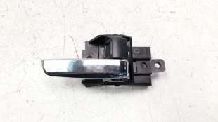 Recambio de maneta interior trasera derecha para mitsubishi l 200 (kl0/kj0) 2019- 2.2 di-d cat referencia OEM IAM 5715A186  