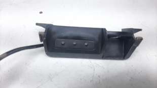Recambio de maneta exterior porton para ssangyong korando 2010- 2.2 td cat referencia OEM IAM 672950  