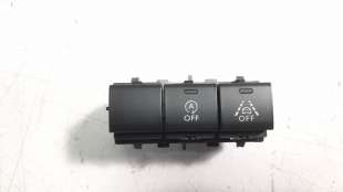 Recambio de interruptor para peugeot 308 2007-2013 referencia OEM IAM 98189731ZD  