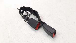 Recambio de juego cinturones trasero para bmw serie 3 gran turismo (f34) 2013- 2.0 16v turbodiesel referencia OEM IAM 7373201  