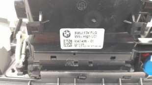 Recambio de rejilla aireadora para bmw serie 3 gran turismo (f34) 2013- 2.0 16v turbodiesel referencia OEM IAM 923120616   2