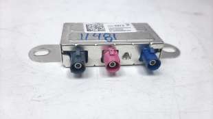 Recambio de antena para opel insignia berlina 2008-2017 1.6 cdti dpf referencia OEM IAM 20960972   2