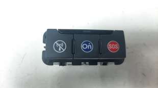 Recambio de interruptor para opel insignia berlina 2008-2017 1.6 cdti dpf referencia OEM IAM 13496811  