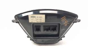 Recambio de cuadro instrumentos para piaggio (vespa) x9 2000-2007 referencia OEM IAM 584847   2