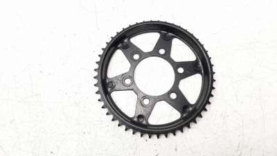 Recambio de rueda para honda cb 125 f 2015- referencia OEM IAM 41200KPPT00  