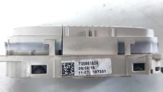 Recambio de mando multifuncion para fiat nuova 500 (150) 2007- 1.2 cat referencia OEM IAM 735691858  